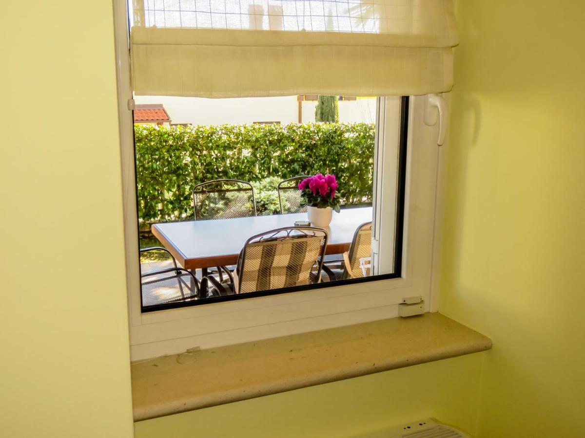 Apartment Palmic 洛夫兰 外观 照片