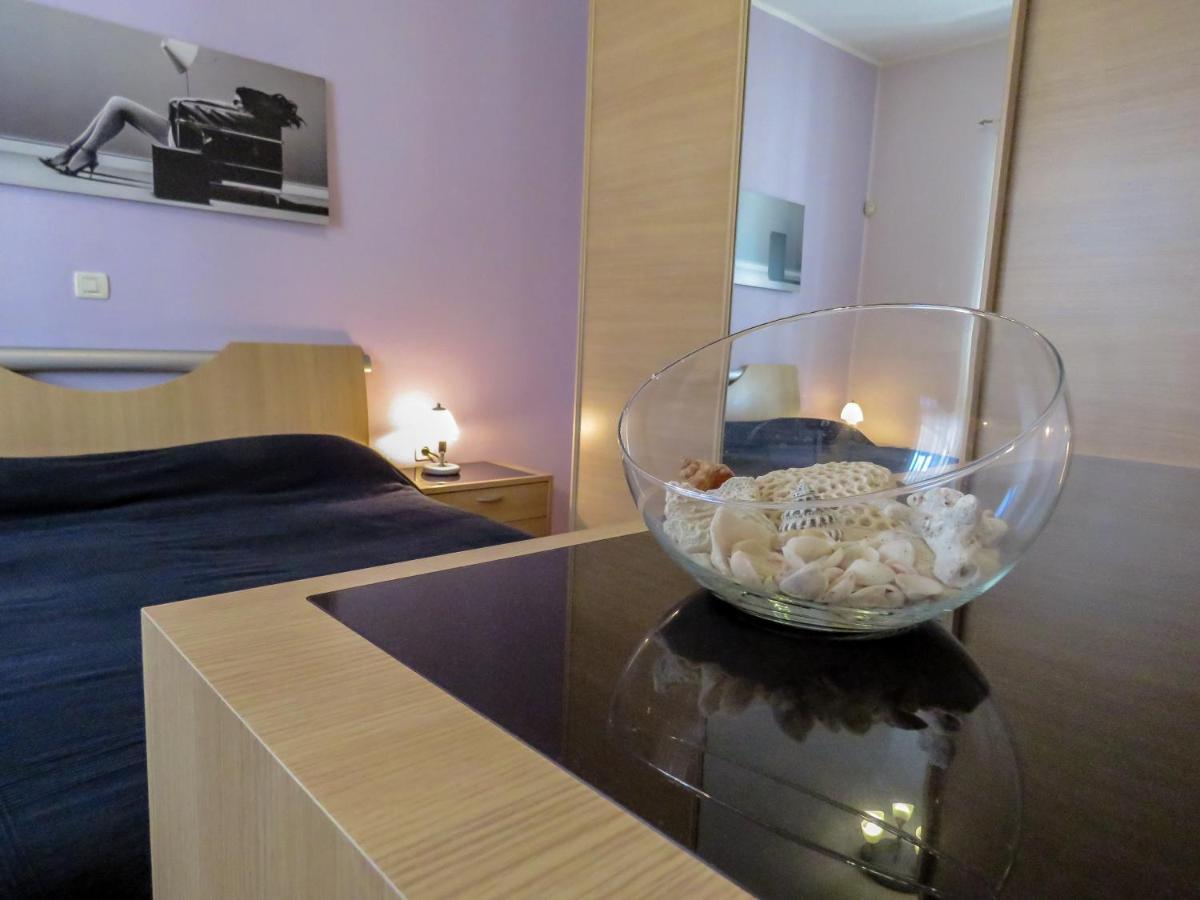 Apartment Palmic 洛夫兰 外观 照片